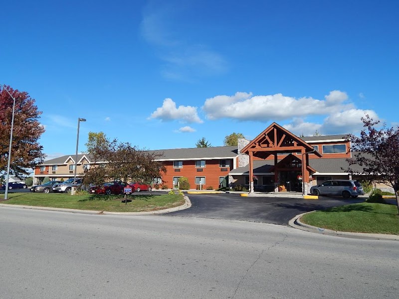 AmericInn by Wyndham Sturgeon Bay in Sturgeon Bay, Wisconsin, United States