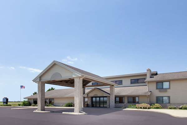 AmericInn by Wyndham Webster City in Webster City, Iowa, United States