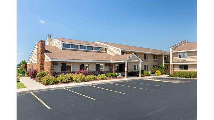 AmericInn by Wyndham West Bend in West Bend, Wisconsin, United States