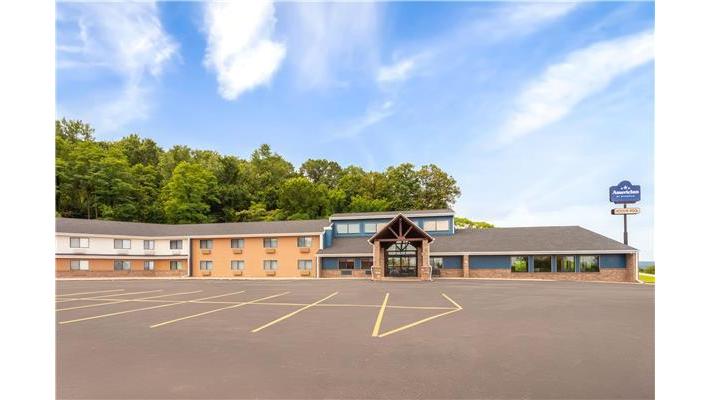 AmericInn by Wyndham West Salem in West Salem, Wisconsin, United States
