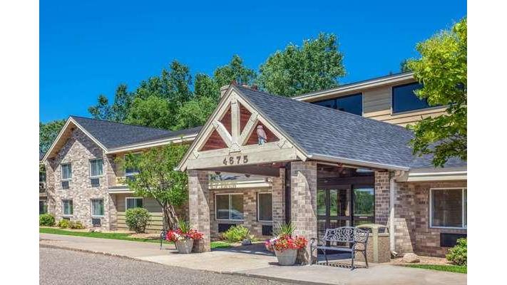 AmericInn by Wyndham White Bear Lake St. Paul in White Bear Lake, Minnesota, United States