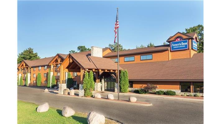 AmericInn by Wyndham Wisconsin Rapids in Wisconsin Rapids, Wisconsin, United States