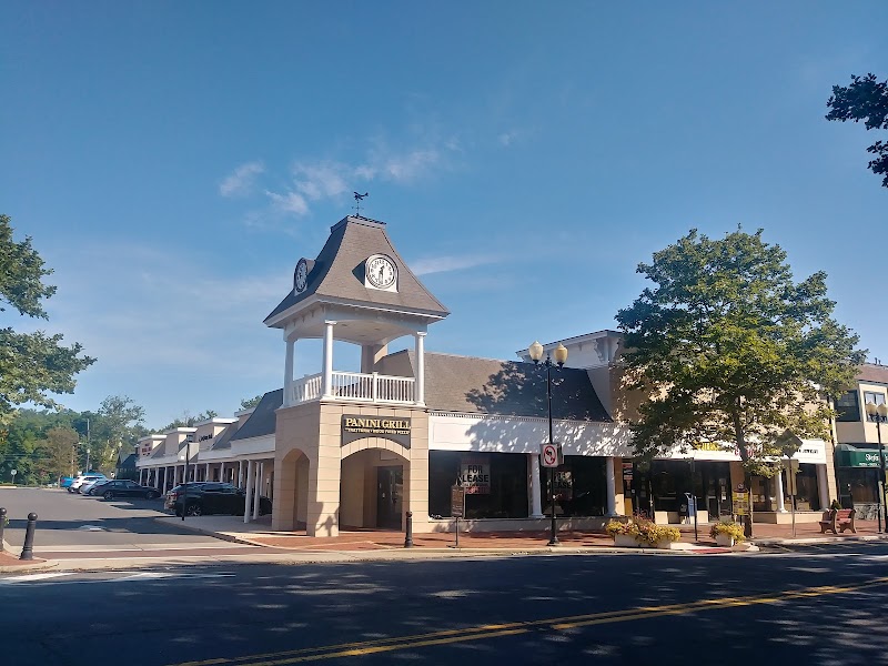 American Hotel in West Freehold, New Jersey, United States