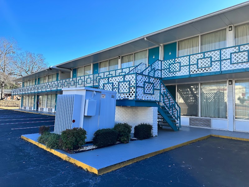 American Inn in Clemson, South Carolina, United States