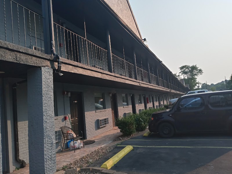 American Inn Hurricane in Hurricane, West Virginia, United States