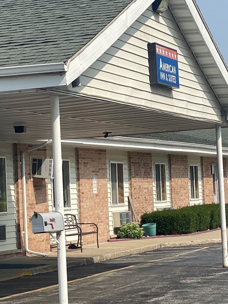 American Inn & Suites in Boone, Iowa, United States