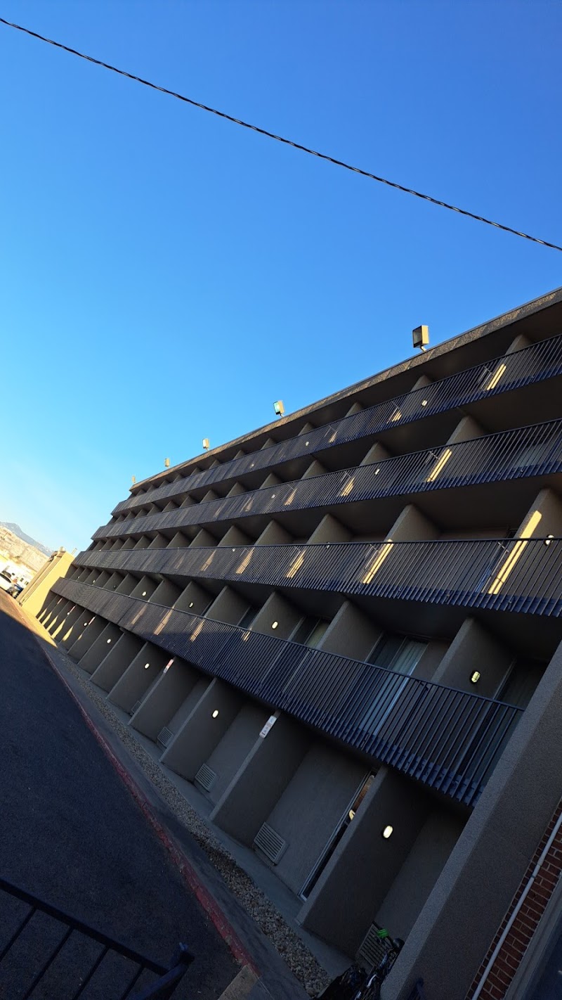 American Motel in Wheat Ridge, Colorado, United States