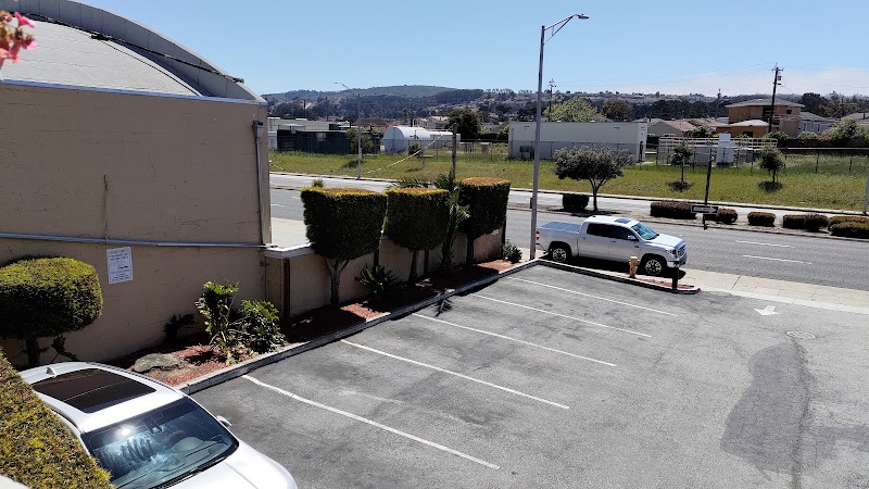 Americana Inn Motel in South San Francisco, California, United States