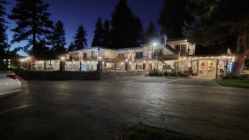 Americana Village in South Lake Tahoe, California, United States