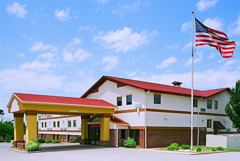 Americas Best Inns Lake St. Louis in Lake St. Louis, Missouri, United States