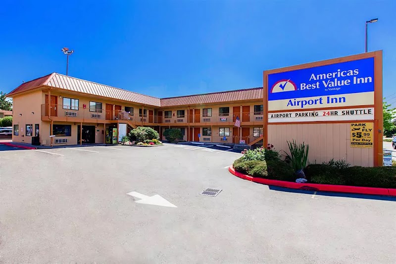 Americas Best Value Airport Inn in SeaTac, Washington, United States