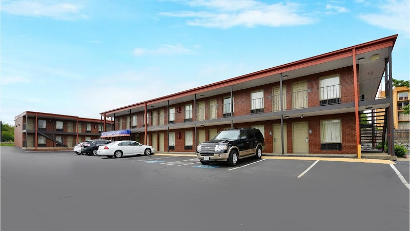 Americas Best Value Inn Clarksville in Clarksville, Tennessee, United States