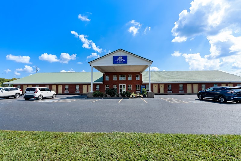 Americas Best Value Inn Columbia in Columbia, Tennessee, United States