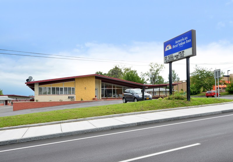 Americas Best Value Inn Geneva in Geneva, New York, United States