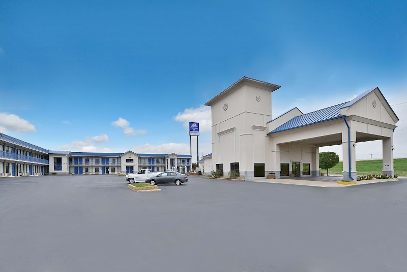 Americas Best Value Inn Hillsboro in Hillsboro, Texas, United States