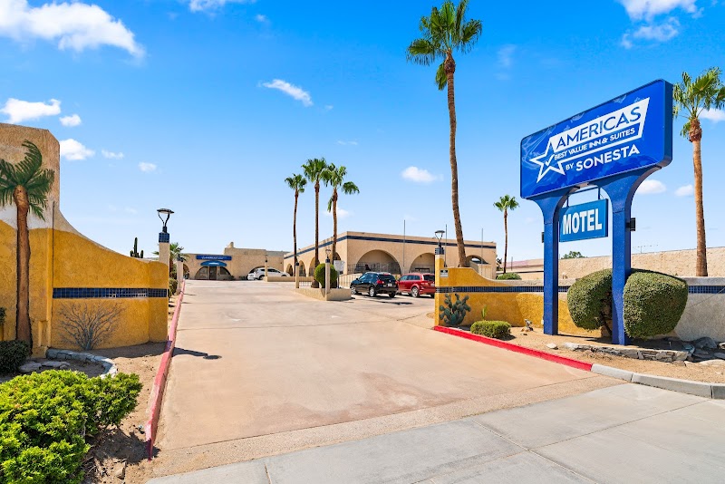 Americas Best Value Inn Joshua Tree 29 Palms in Twentynine Palms, California, United States