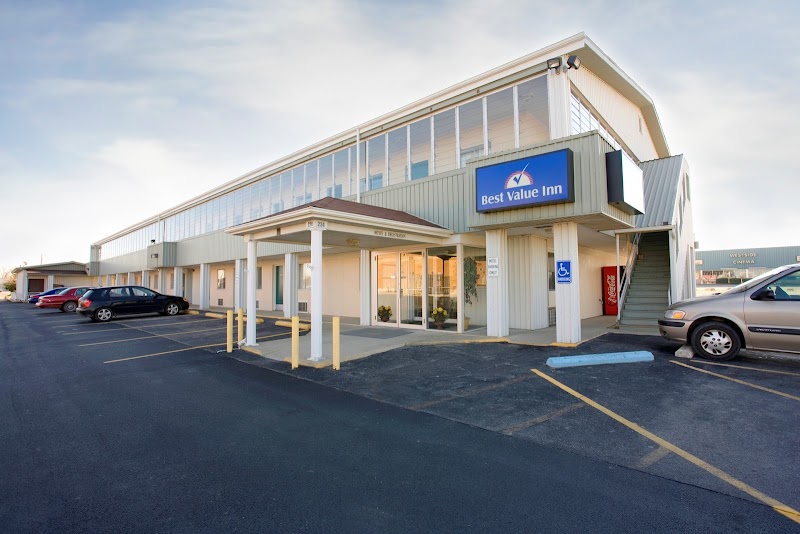 Americas Best Value Inn Litchfield in Hillsboro, Illinois, United States