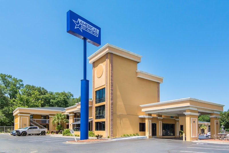 Americas Best Value Inn Lumberton in Lumberton, North Carolina, United States
