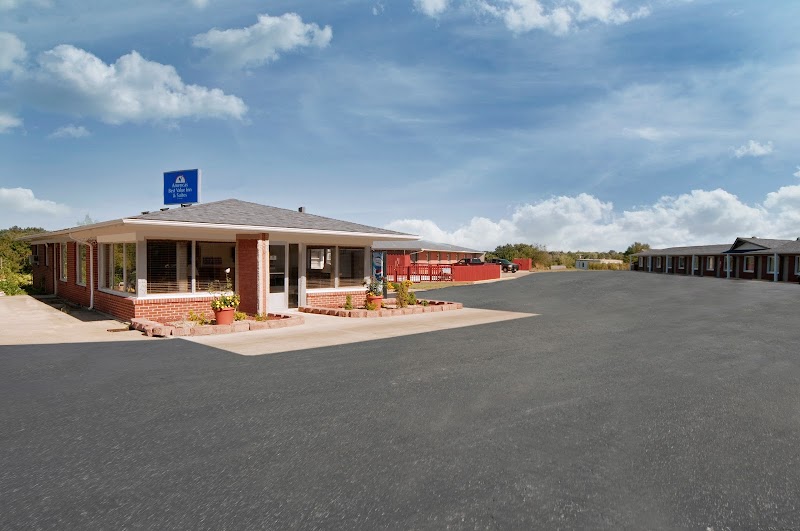 Americas Best Value Inn Macon in Macon, Missouri, United States