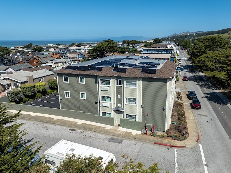 Americas Best Value Inn Pacifica in Pacifica, California, United States