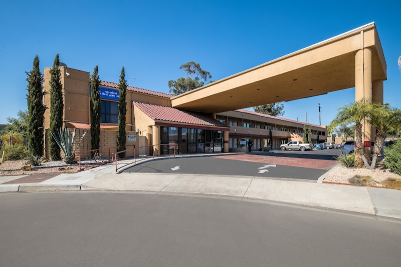 Americas Best Value Inn Redlands/San Bernardino in Redlands, California, United States