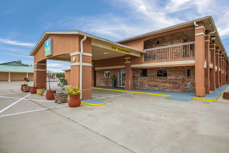 Americas Best Value Inn Rockdale in Rockdale, Texas, United States