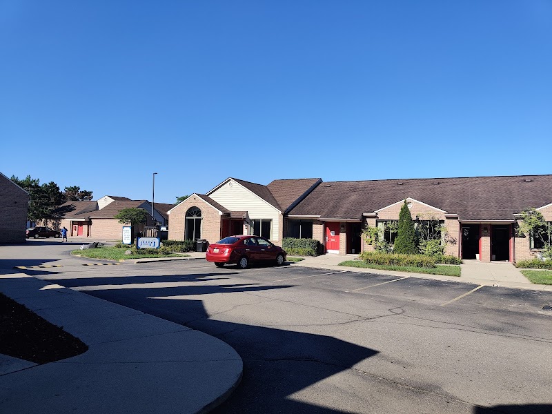 Americas Best Value Inn Romulus Detroit Airport in Romulus, Michigan, United States