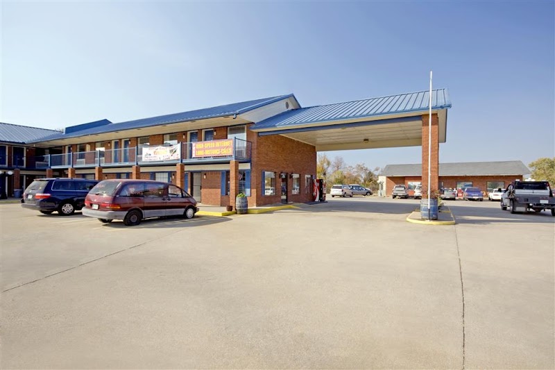 Americas Best Value Inn Sallisaw in Sallisaw, Oklahoma, United States
