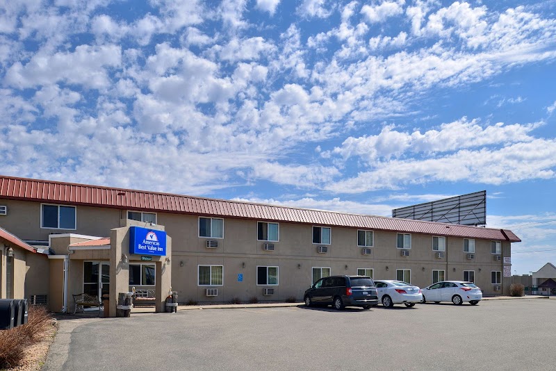 Americas Best Value Inn Sauk Centre in Sauk Centre, Minnesota, United States