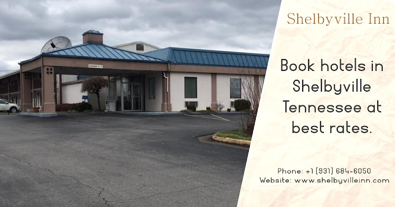 Americas Best Value Inn Shelbyville in Shelbyville, Tennessee, United States