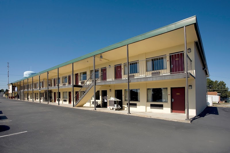Americas Best Value Inn South Hill in South Hill, Virginia, United States