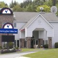 Americas Best Value Inn St. Ignace