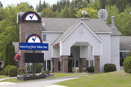 Americas Best Value Inn St. Ignace in St Ignace, MI, United States