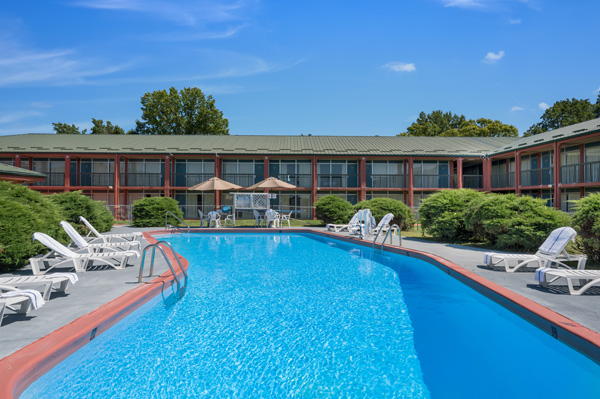 Americas Best Value Inn St. Joseph in St. Joseph, Missouri, United States