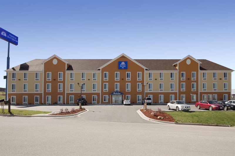 Americas Best Value Inn St. Robert in St. Robert, Missouri, United States