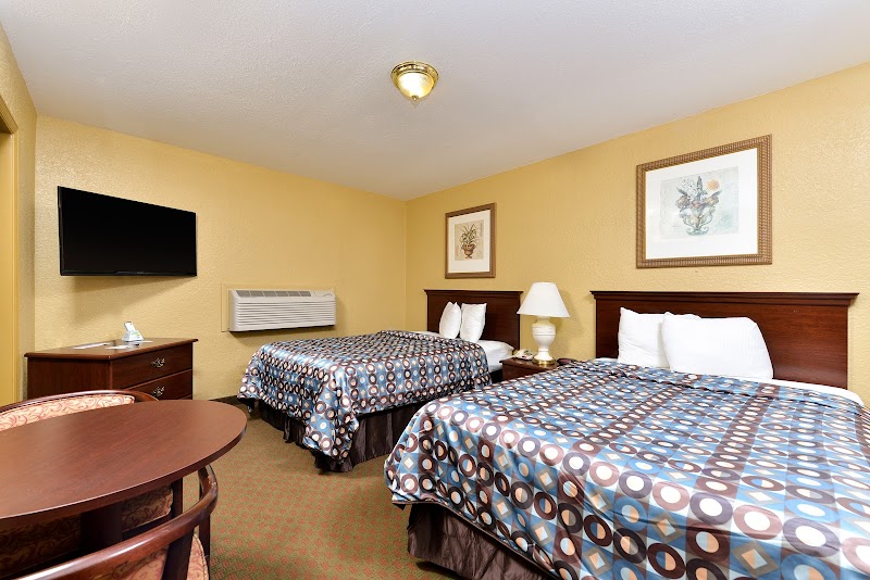 Americas Best Value Inn Starke in Starke, Florida, United States