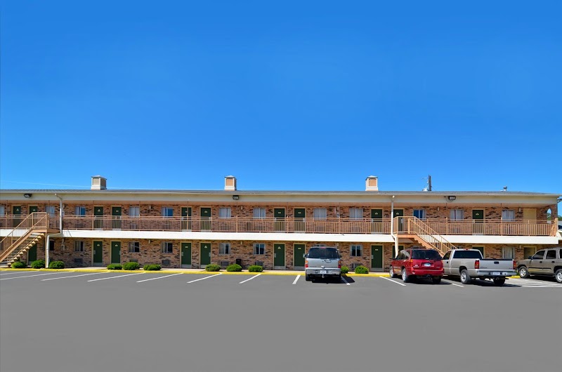 Americas Best Value Inn Stephenville in Stephenville, Texas, United States