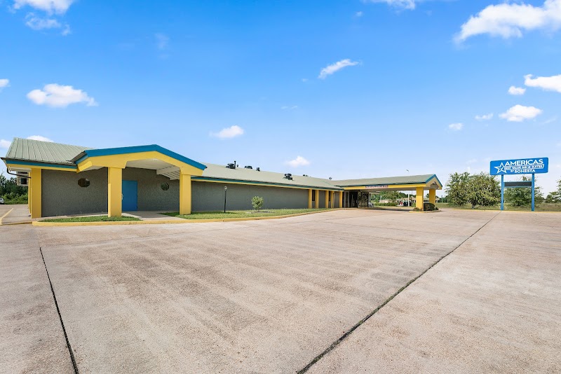 Americas Best Value Inn & Suites Aberdeen in Aberdeen, Mississippi, United States