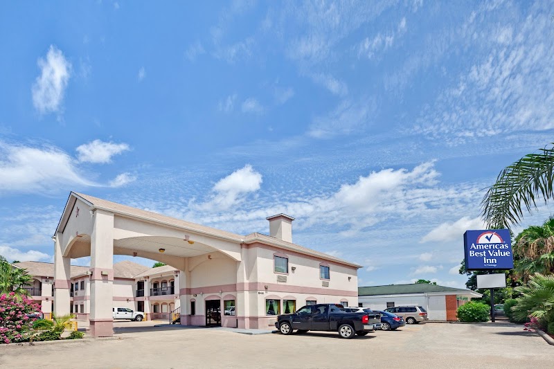 Americas Best Value Inn & Suites Deer Park-Houston in Deer Park, Texas, United States