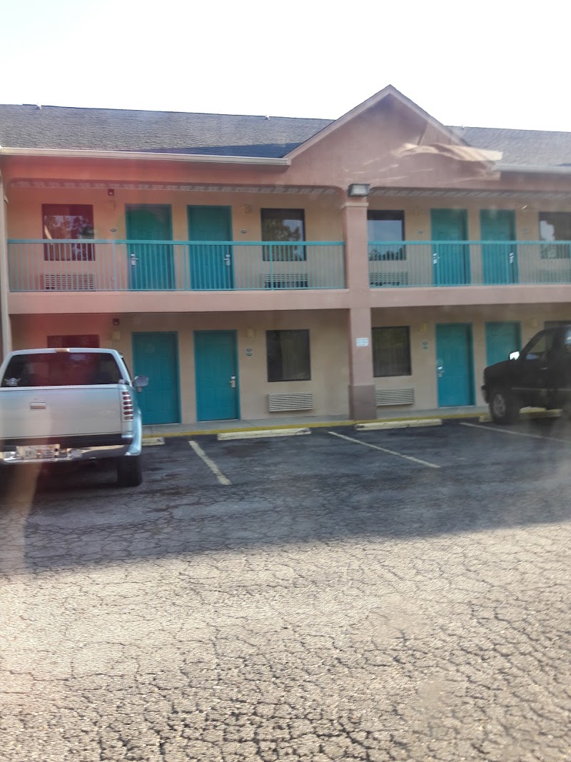 Americas Best Value Inn & Suites Moss Point in Moss Point, Mississippi, United States