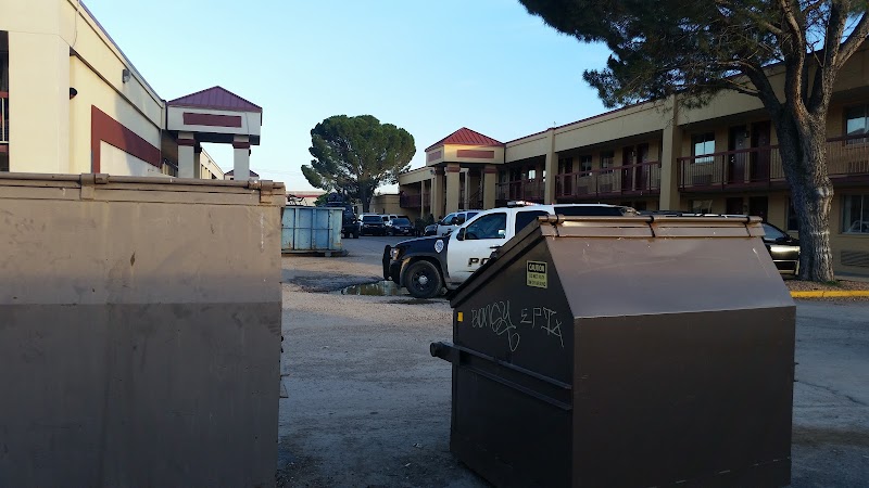 Americas Best Value Inn & Suites Odessa in Odessa, Texas, United States