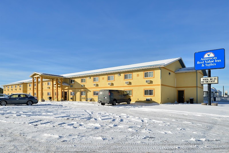 Americas Best Value Inn & Suites Sidney in Sidney, Nebraska, United States