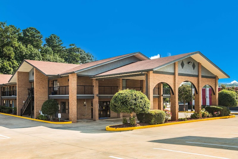 Americas Best Value Inn & Suites Stockbridge in Stockbridge, Georgia, United States