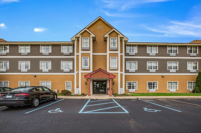 Americas Best Value Inn & Suites Three Rivers in Three Rivers, Michigan, United States
