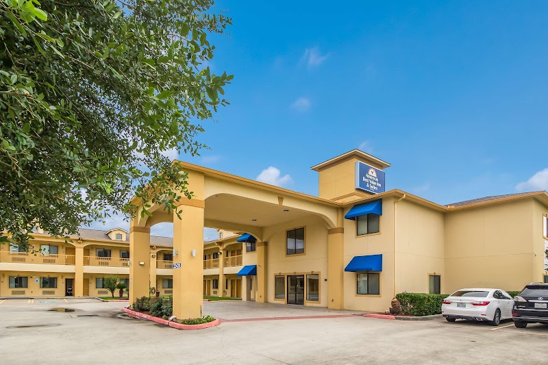 Americas Best Value Inn & Suites Tomball in Tomball, Texas, United States