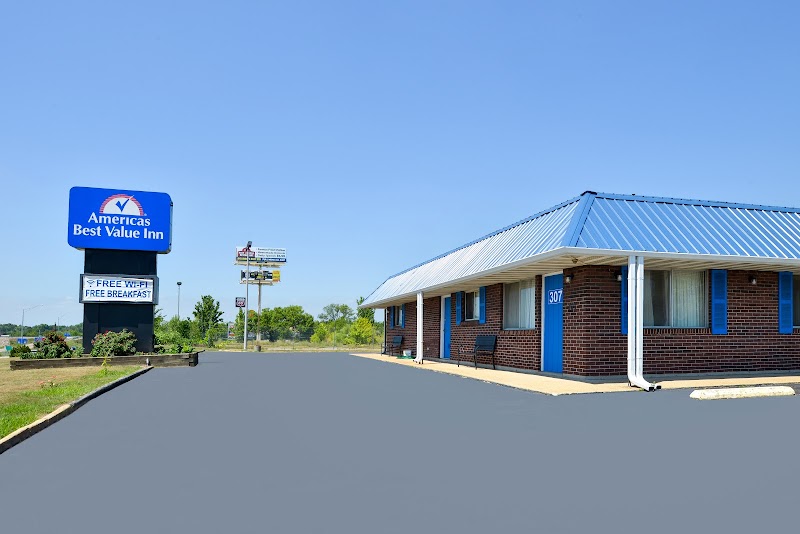 Americas Best Value Inn Sullivan in Sullivan, Missouri, United States