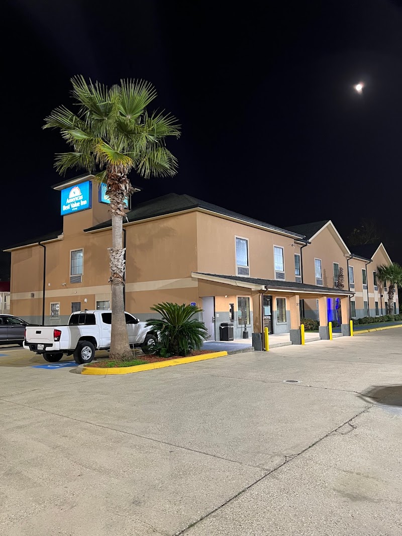 Americas Best Value Inn Sulphur in Sulphur, Louisiana, United States