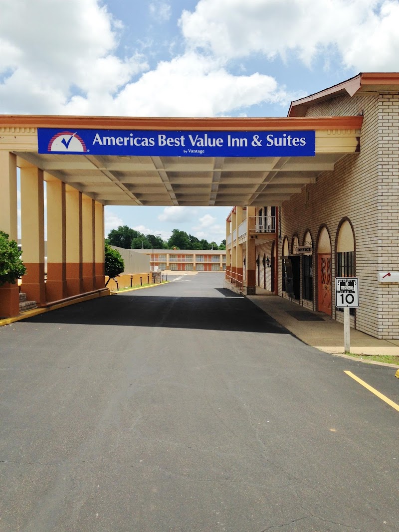 Americas Best Value Inn Texarkana in Texarkana, Texas, United States