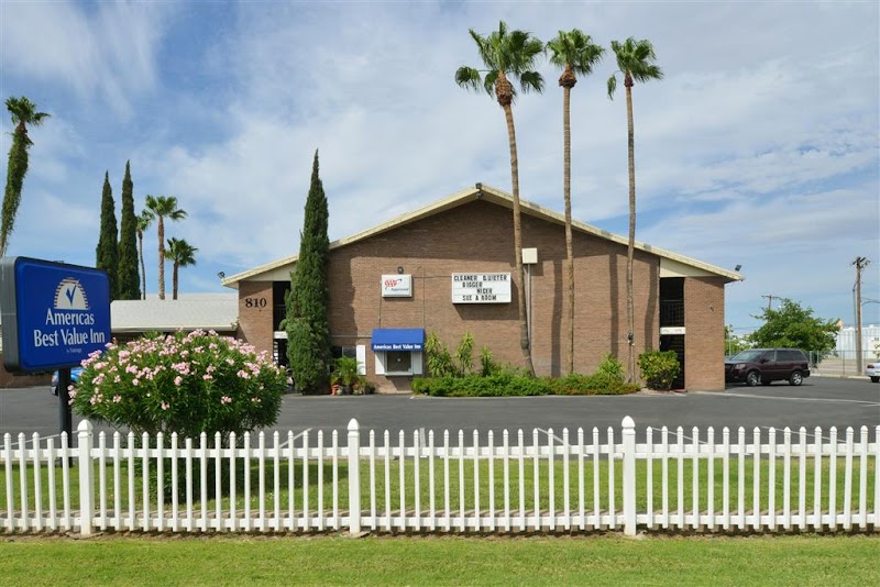 Americas Best Value Inn Tucson in South Tucson, Arizona, United States