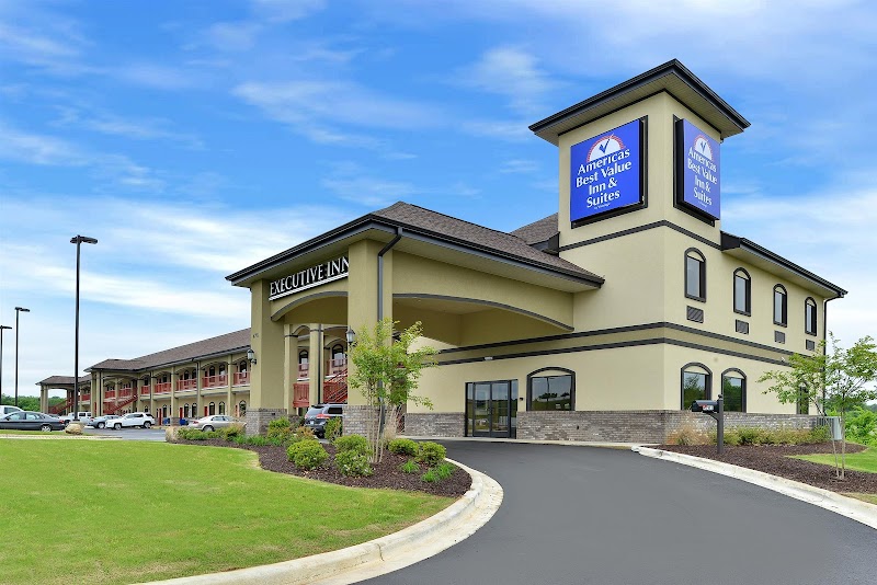 Americas Best Value Inn Tupelo in Tupelo, Mississippi, United States